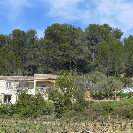 L'olivia Apartmán La Madrague