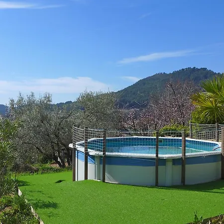 L'olivia Apartmán La Madrague